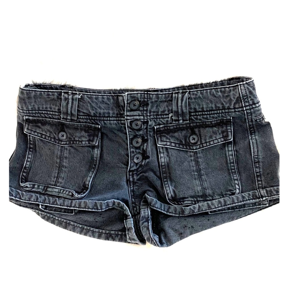 Free People sz 27 Cora shorts